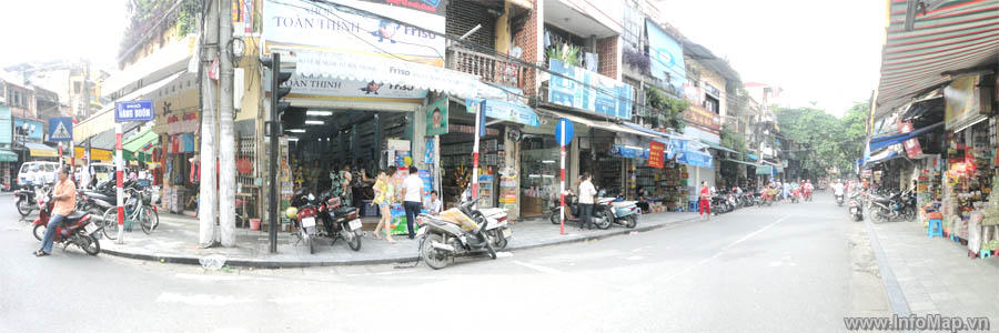 Phố Hàng Buồm, Quận Hoàn Kiếm, Hà Nội